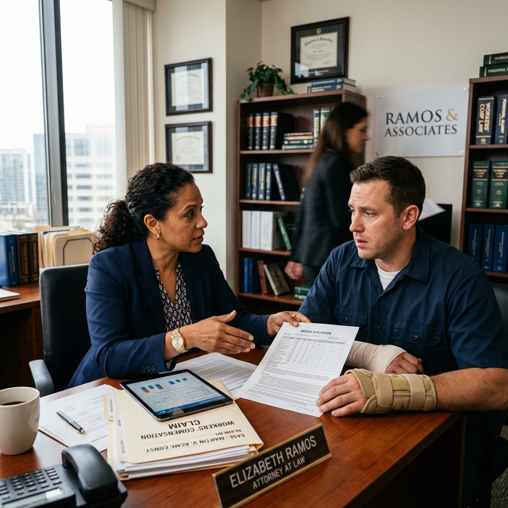 Understand how a workers’ compensation attorney protects your rights, maximizes benefits, and guides you through every stage of a workplace injury claim.