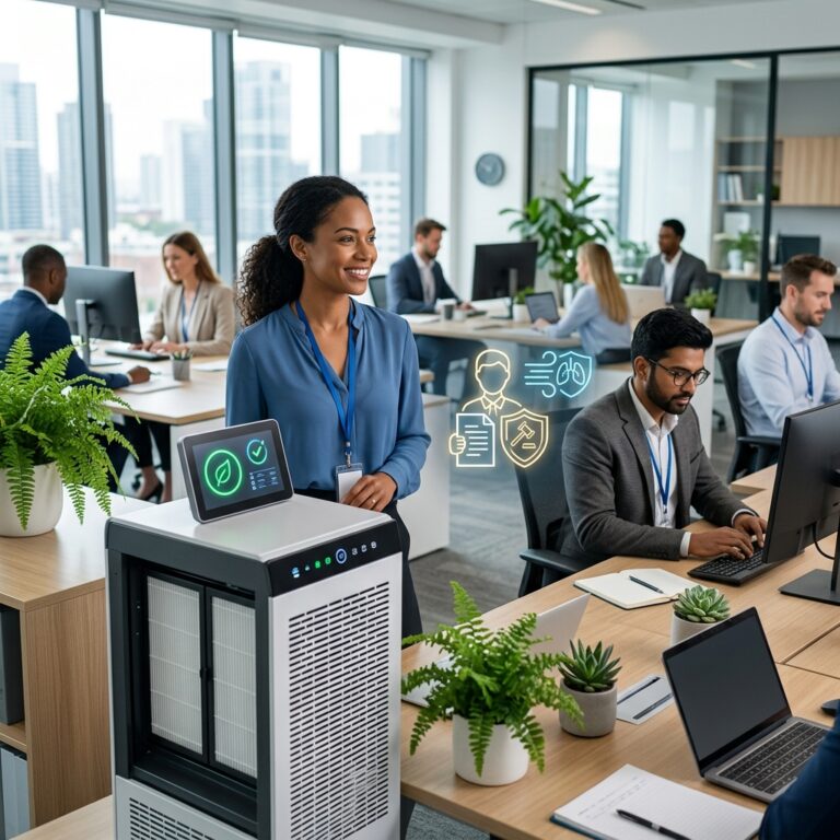 Workplace Air Quality and Employee Rights