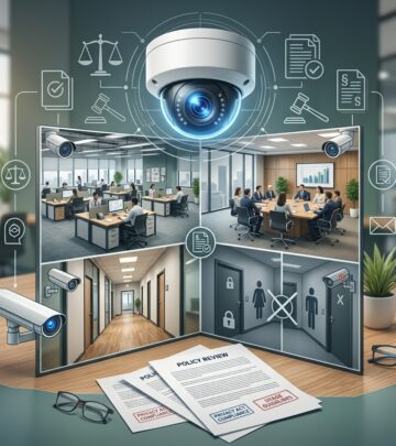 A practical guide to workplace surveillance limits, privacy rules, and employee notice requirements.