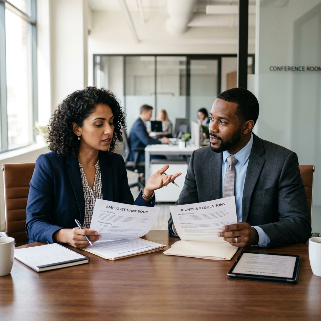 What employers may require, where the law draws limits, and how workers can respond.