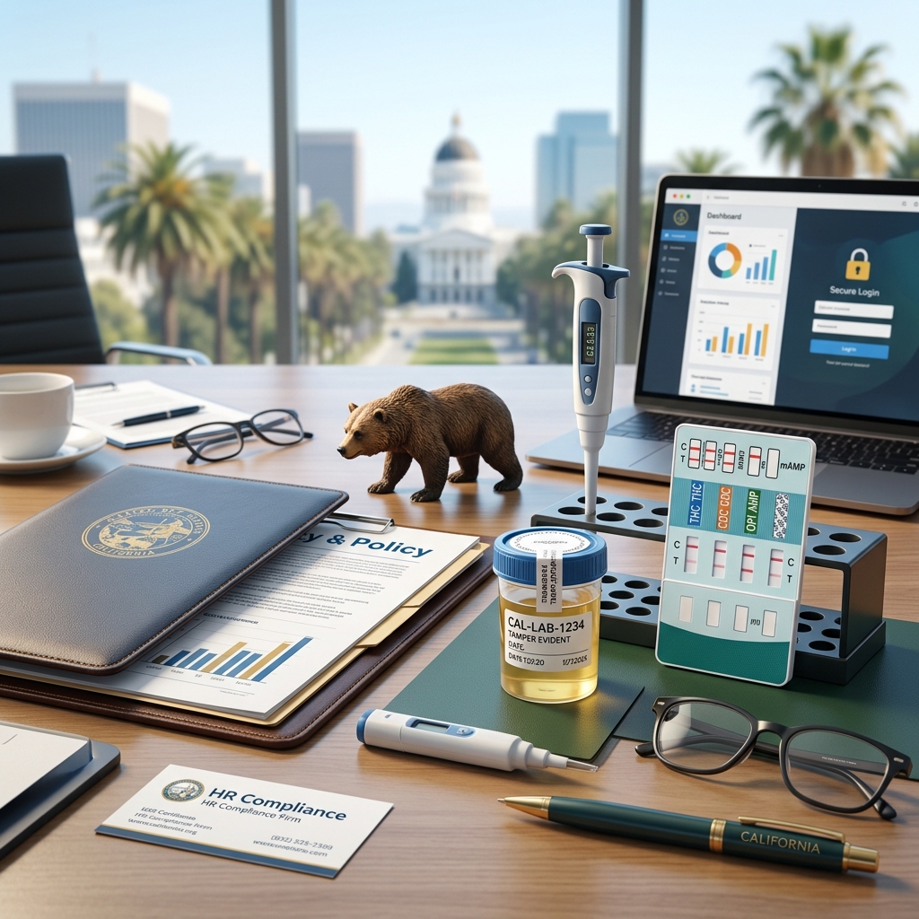A detailed guide to when California employers can test for drugs, how privacy laws limit testing, and what rights workers and businesses have.