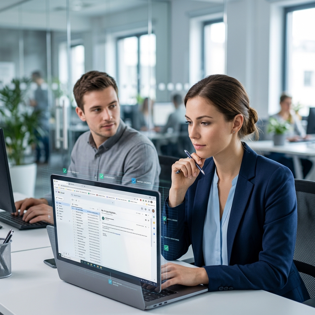 Understand when your employer can monitor emails and internet use, what the law allows, and how to protect your privacy at work.