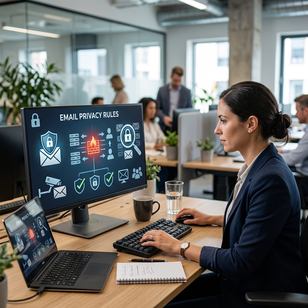 Understand when employers may monitor email and where employee privacy still matters.