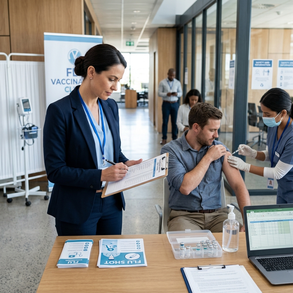 Understand when flu shot policies are legal, how exemptions work, and the best practices for designing compliant vaccination rules at work.