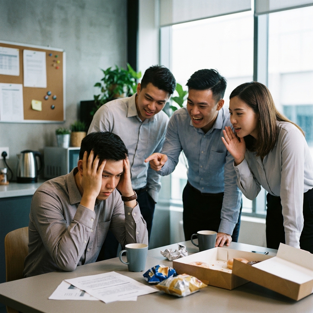 Workplace Hazing: Legal Risks and Prevention Learn how hazing at work can create liability, harm morale, and expose employers to legal claims.