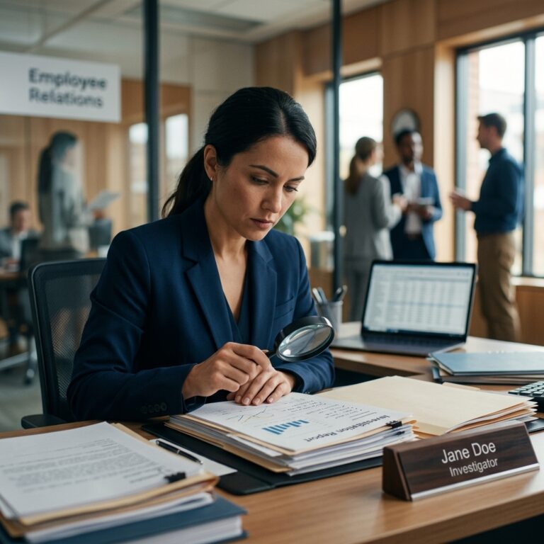 Workplace Investigations and Employee Privacy