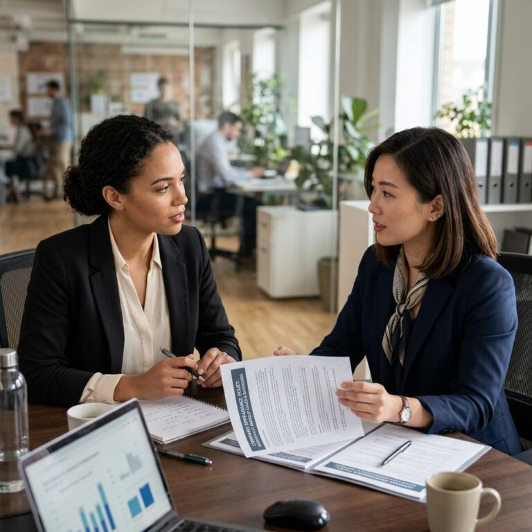 Workplace Makeup Rules: Rights and Limits