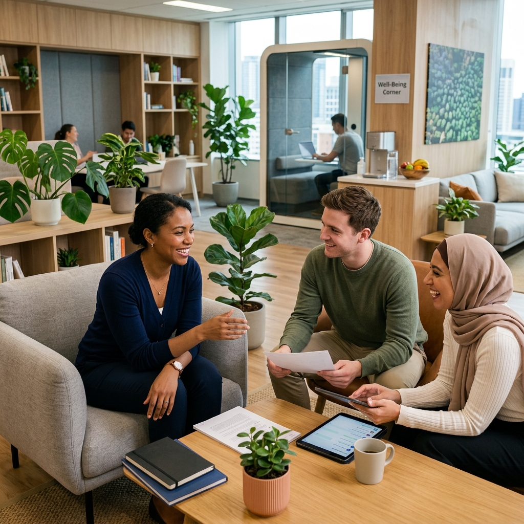 Workplace Stress Policies: A Practical Employer Guide For 2025 Practical workplace policies can lower strain, improve focus, and support healthier teams.