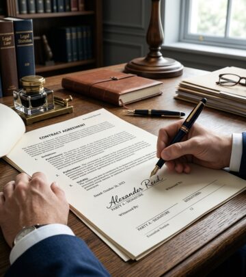 Understand when contracts must be written, what a valid signature looks like, and how to satisfy the statute of frauds in modern business deals.