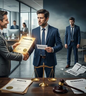 Understand when aggressive recruiting, false promises, or misleading statements about a new job cross the line into unlawful inducement.