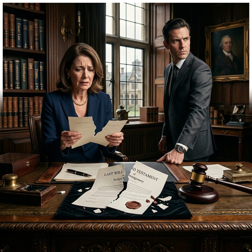How the tort of interference with an inheritance or gift protects expectant heirs and beneficiaries from fraud, duress, and other wrongful conduct.