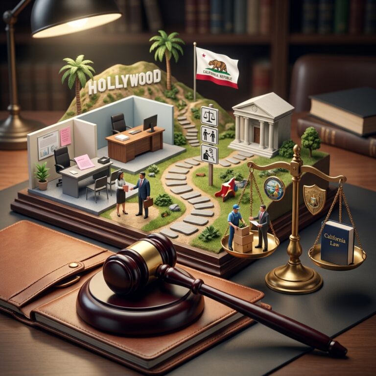 Wrongful Termination in California: A Practical Legal Guide