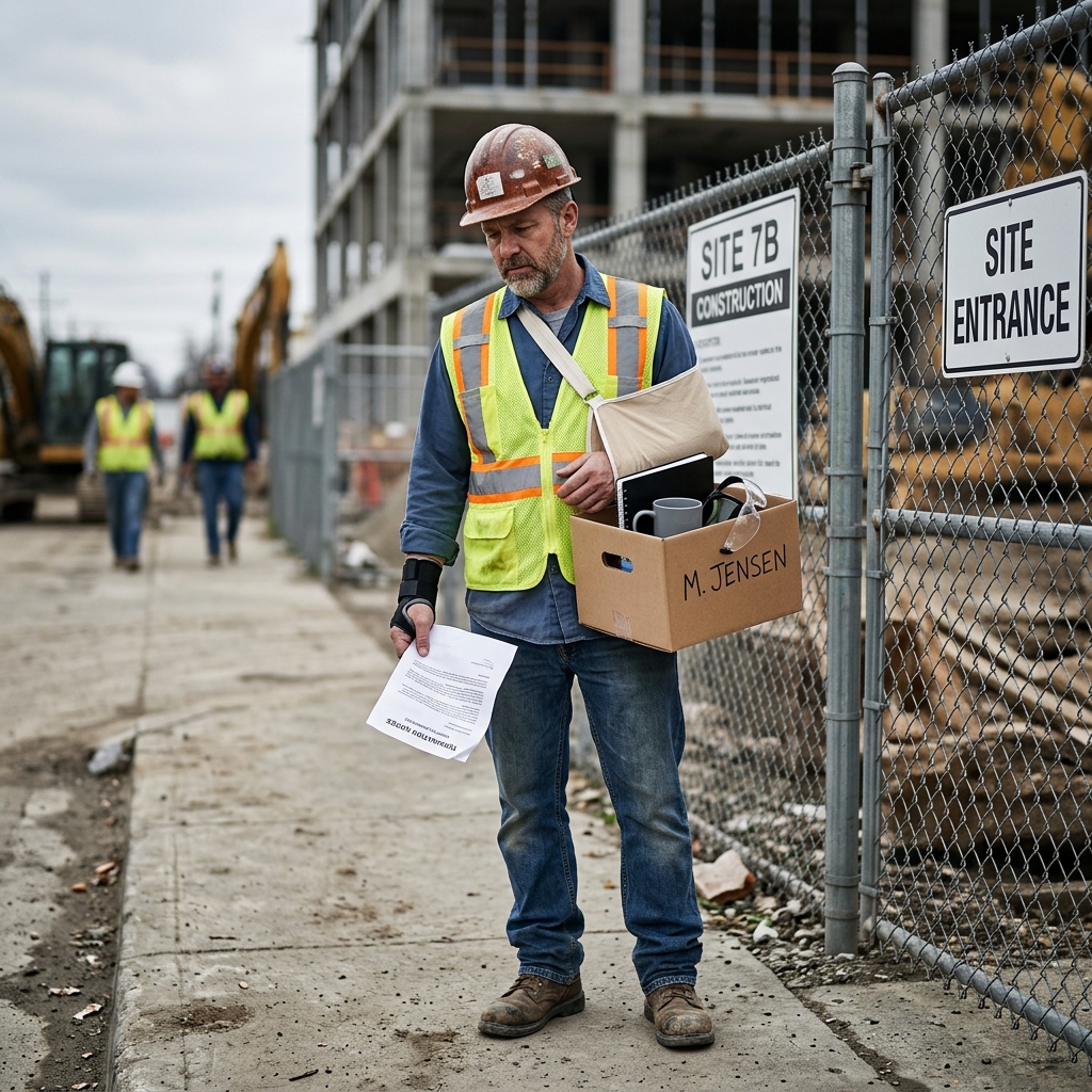 Understand your rights if you were fired after a workplace injury or for filing a workers’ compensation claim, and learn practical steps to protect yourself.