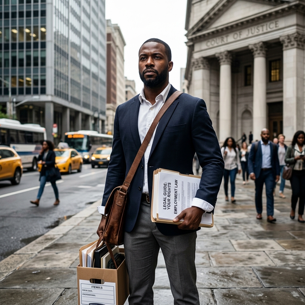 Wrongfully Fired? A Practical Guide to Protecting Your Rights Understand what counts as wrongful termination, how to respond strategically, and the steps to safeguard your income, benefits, and legal rights.