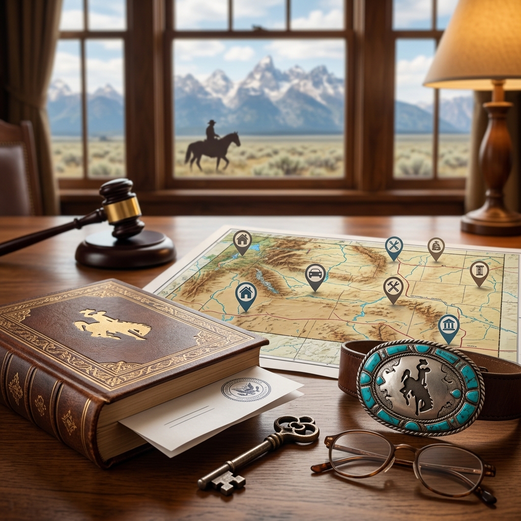 A practical guide to what Wyoming bankruptcy exemptions can protect, how they work, and what filers should know.