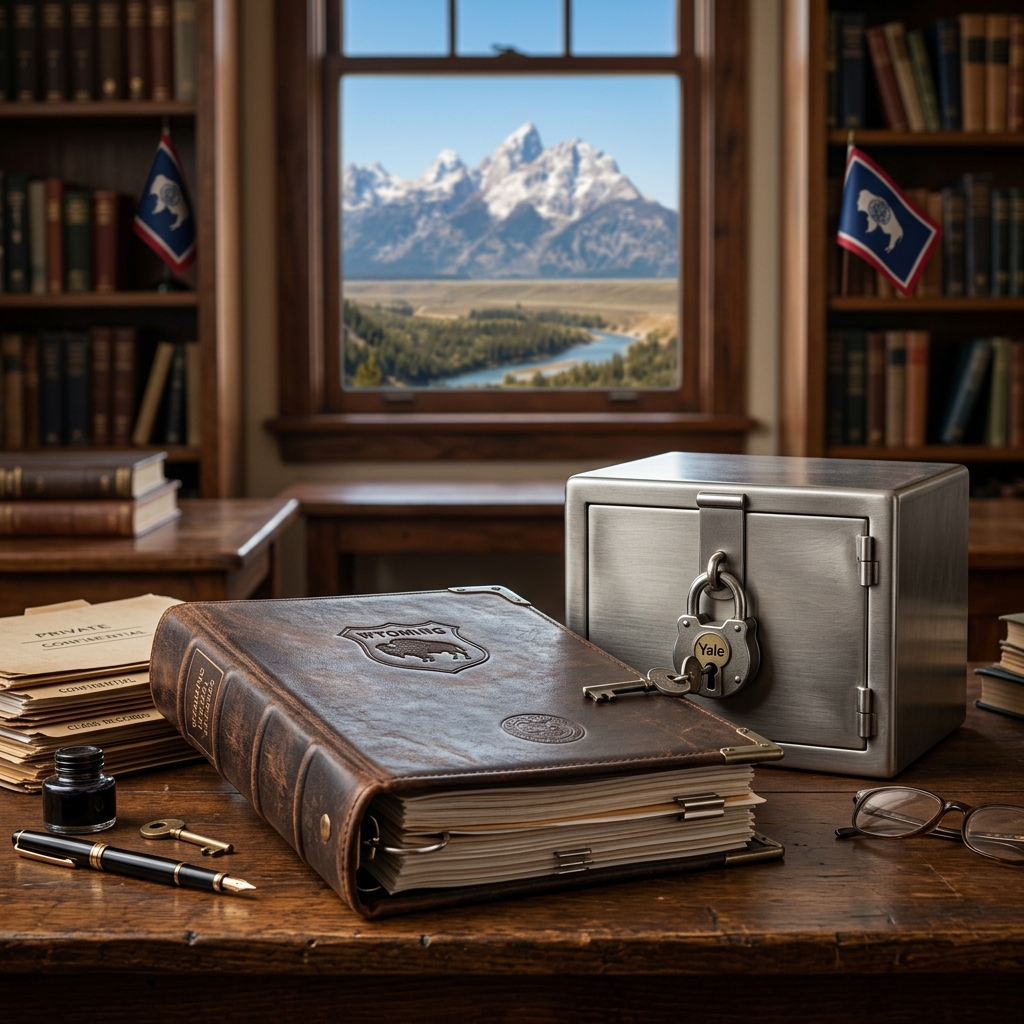 Understand how Wyoming and federal law work together to protect the privacy, security, and access rights attached to student school records.