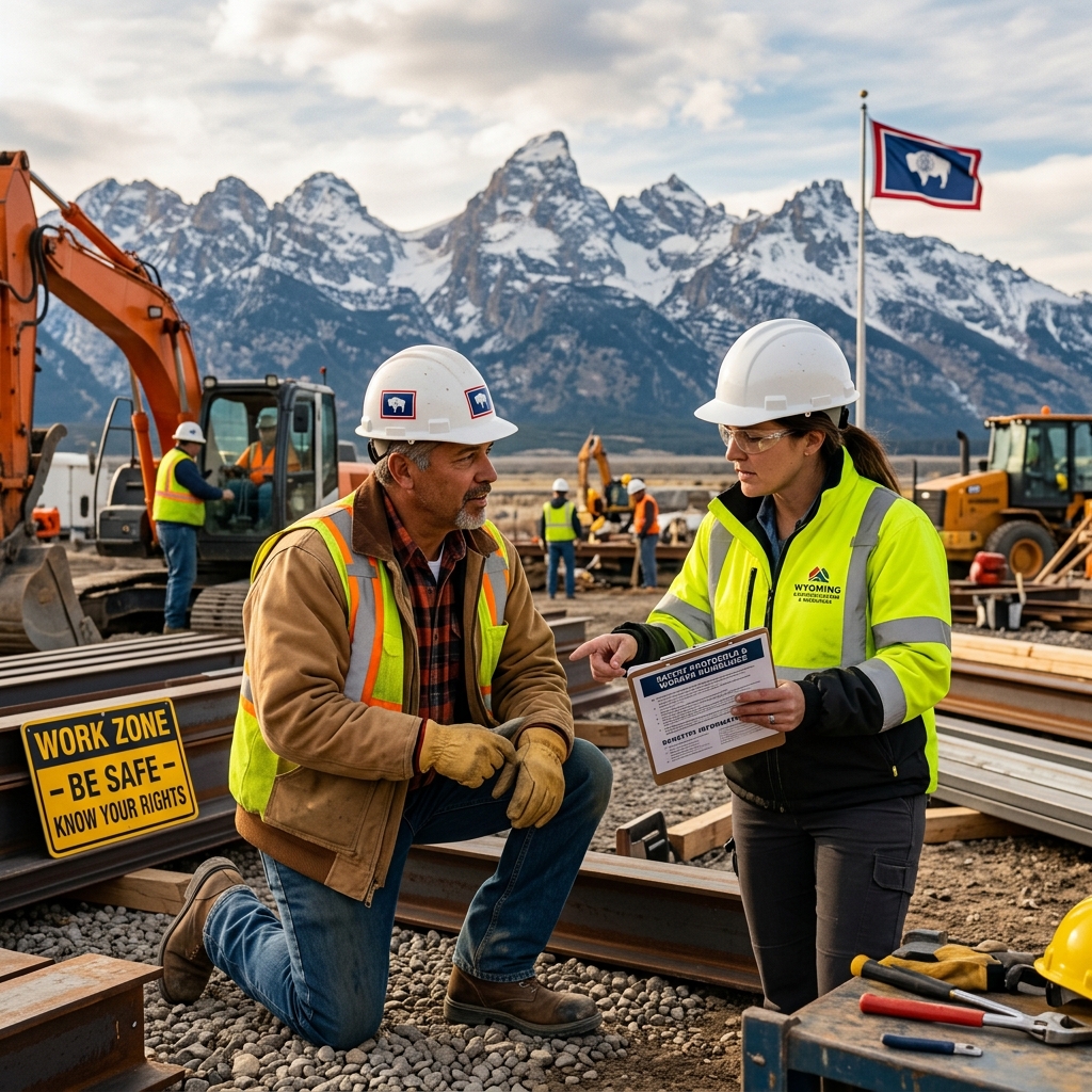 Learn how Wyoming’s unique state-run workers’ compensation system protects injured workers and what employers must do to comply with the law.