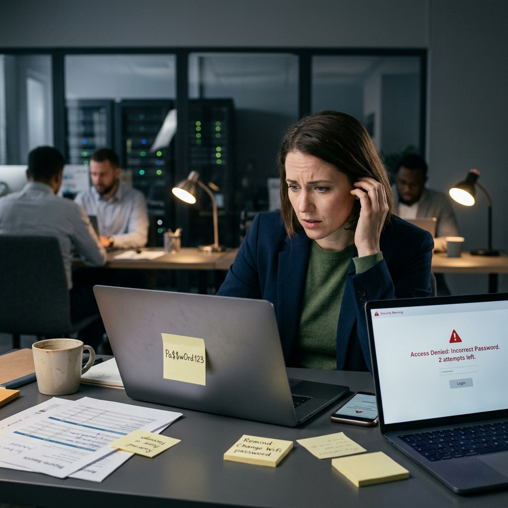 Explore how everyday habits, decisions, and oversights turn ordinary people into the biggest threat to their own data security—and how to change that.
