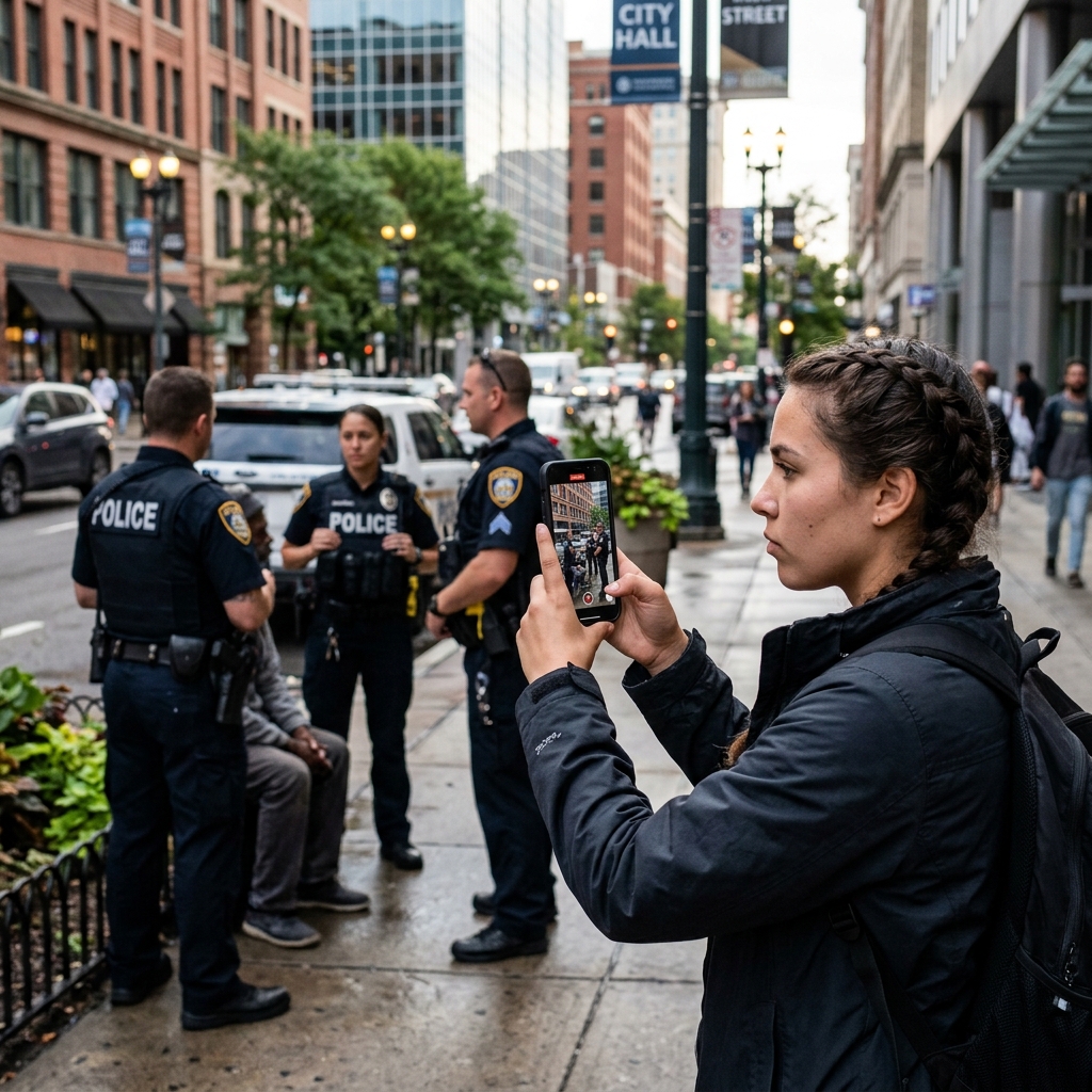 Understand when, where, and how you can legally record police officers and protect both your rights and your recordings.
