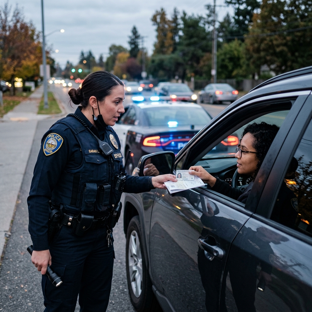 Understand your constitutional rights, what you must do, and how to stay safe and protected when police stop your vehicle on the road.