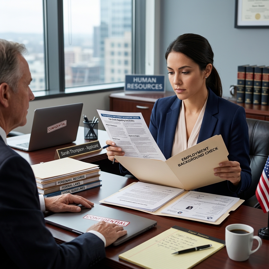 Understand how consumer protection laws regulate background checks and what you can do if an employer ignores the rules.
