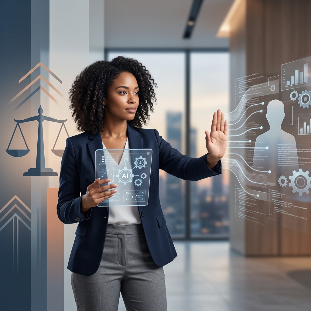 Understand how anti-discrimination, privacy, and notice laws protect you when employers rely on artificial intelligence in the hiring process.