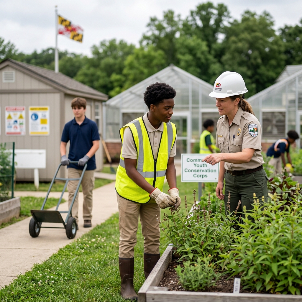 A practical guide for Maryland teens, parents, and employers on youth employment safety, legal work limits, and hazardous job restrictions.