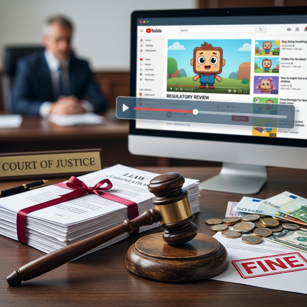 How Google and YouTube’s record COPPA settlement reshaped online advertising, child data protection, and platform compliance rules.
